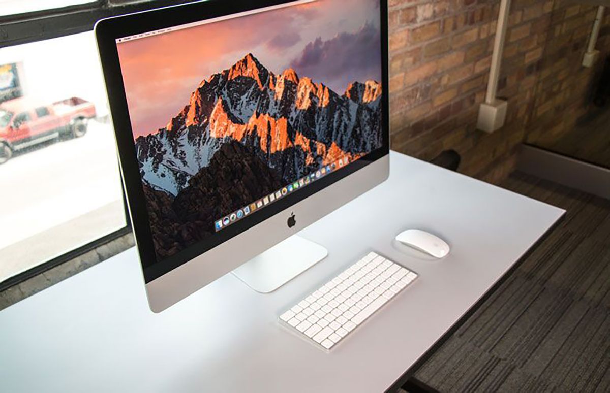 Apple iMac 27-Inch with 5K Display Review (2017): Serious Power | Tom's ...