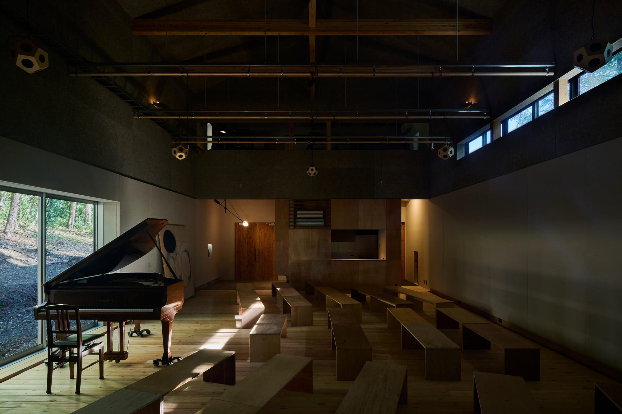 Listude Japanese audio company HQ