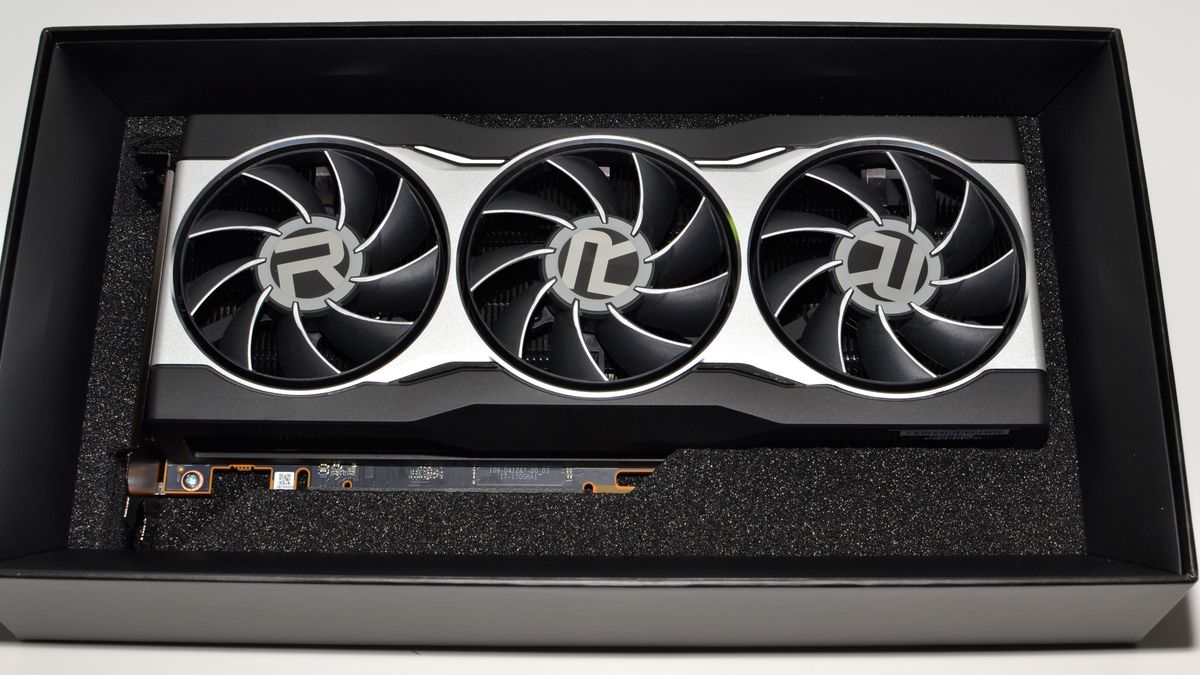 AMD Radeon RX 6800 Series