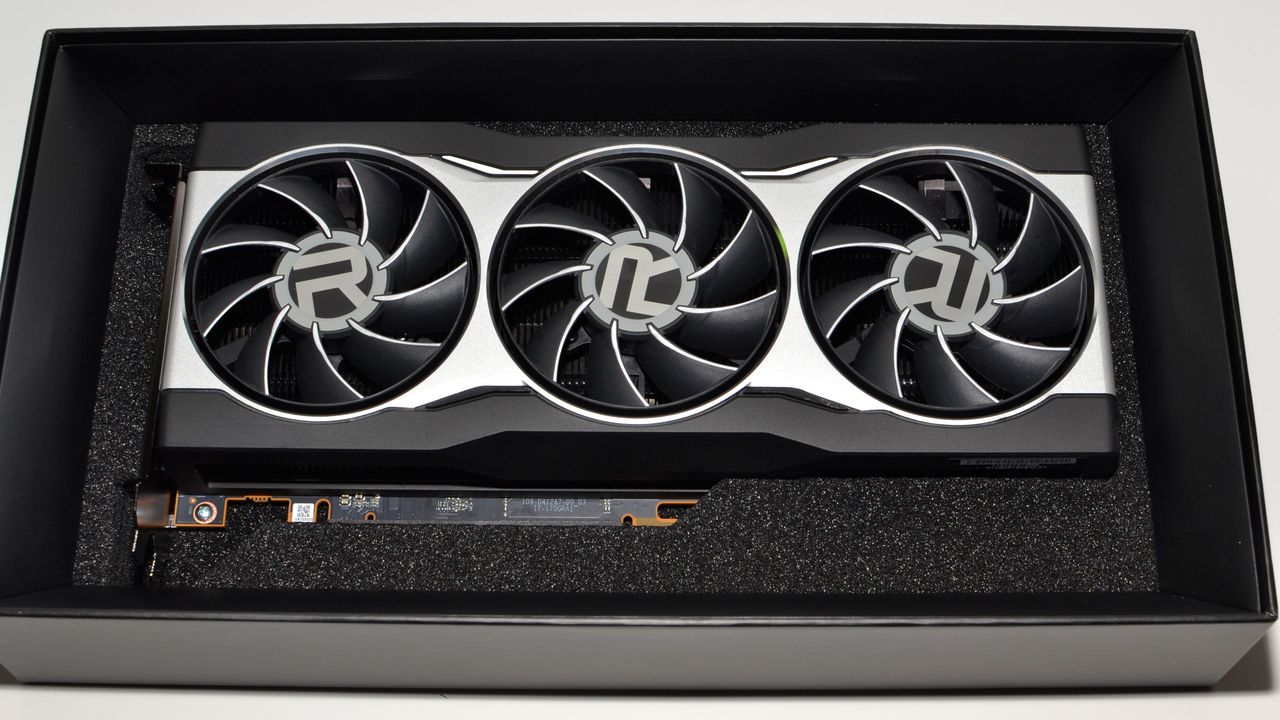 AMD Radeon RX 6800 Series