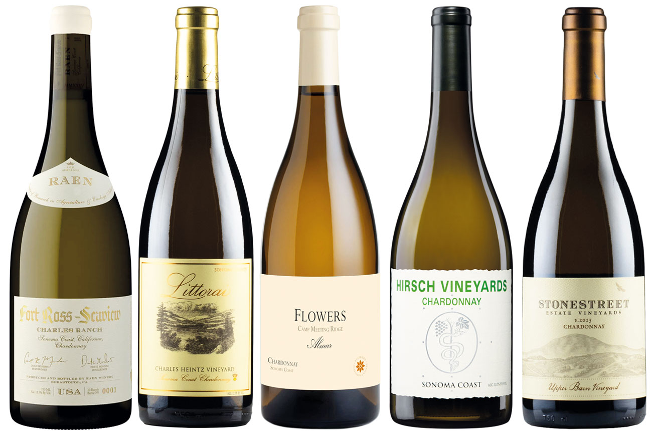 Sonoma Chardonnay