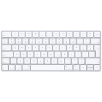 Teclado Magic Keyboard: Recargable, con conexión Bluetooth y Compatible con el Mac, iPad y iPhone; Español, PlataAhorra 30€ en Amazon