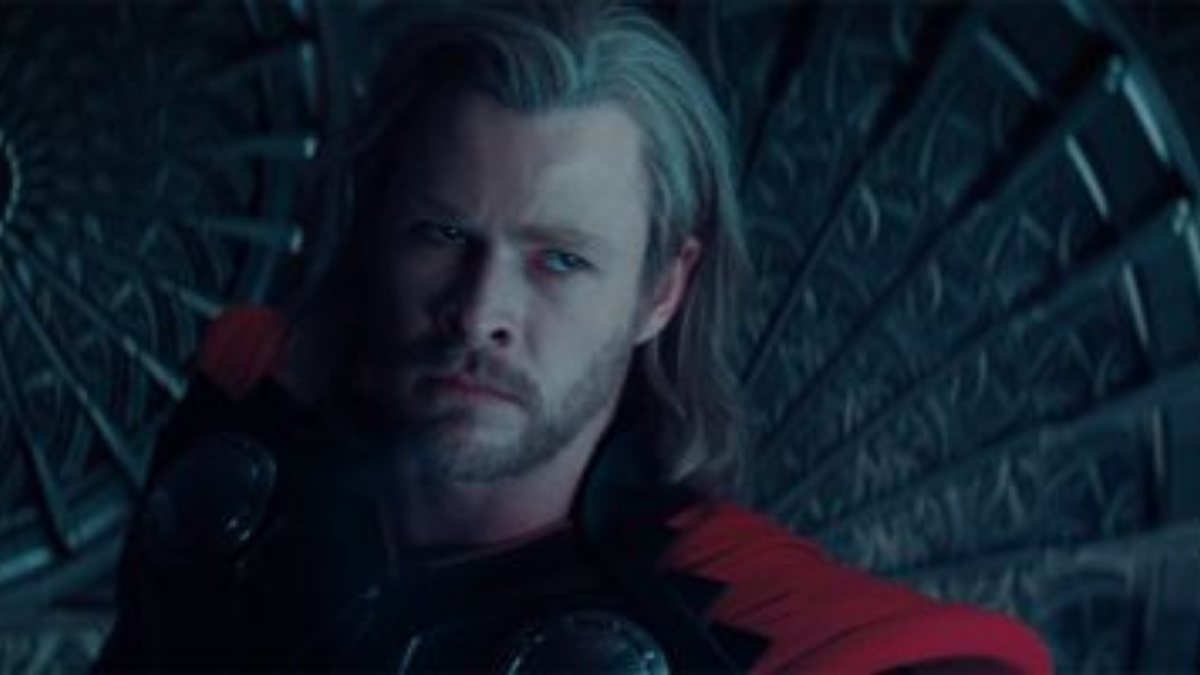 Thor Thor with Mjolnir