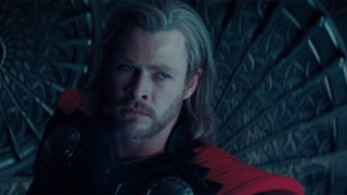 Thor Thor with Mjolnir