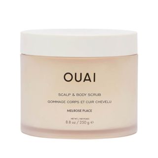 OUAI Scalp & Body Scrub