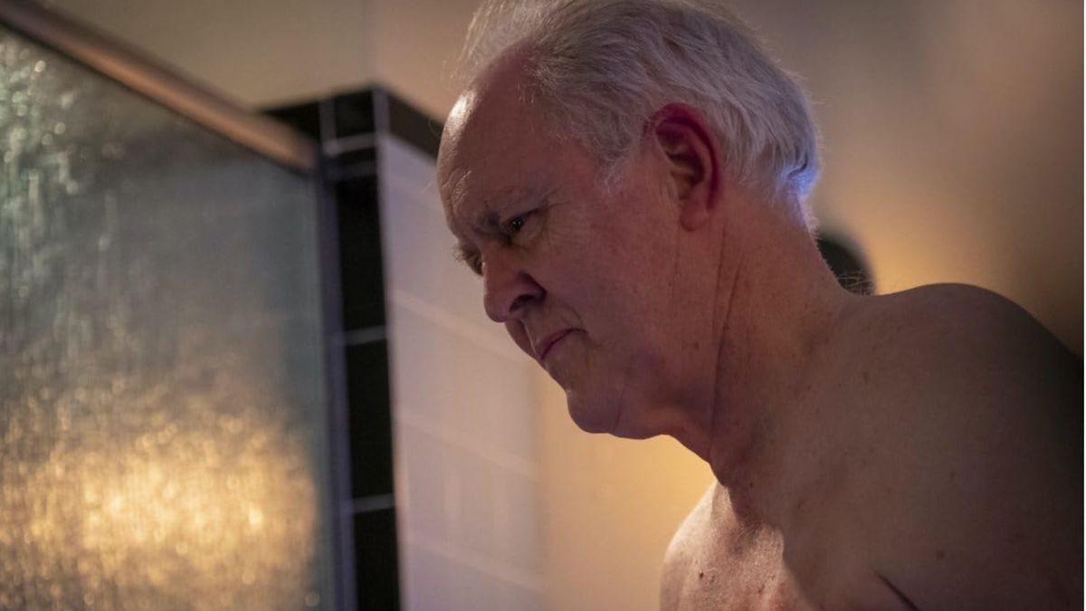 John Lithgow in Dexter: New Blood