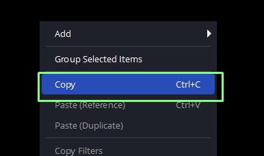 How to Crop and Zoom in OBS