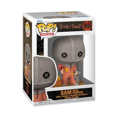 Funko Pop! Trick 'r Treat &ndash; Sam With Pumpkin