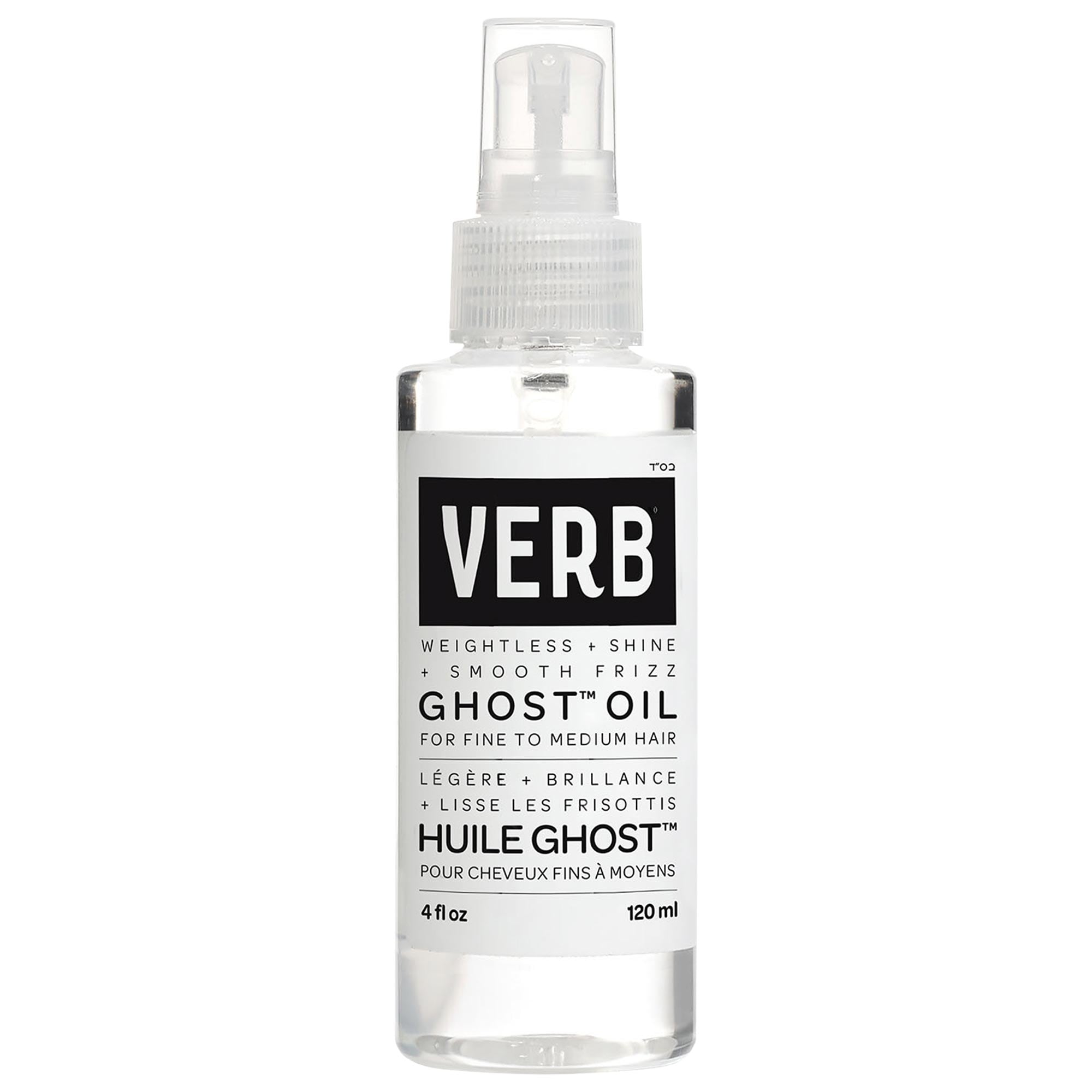Ghost Weightless Oil to Fight Frizz and Enhance Shine