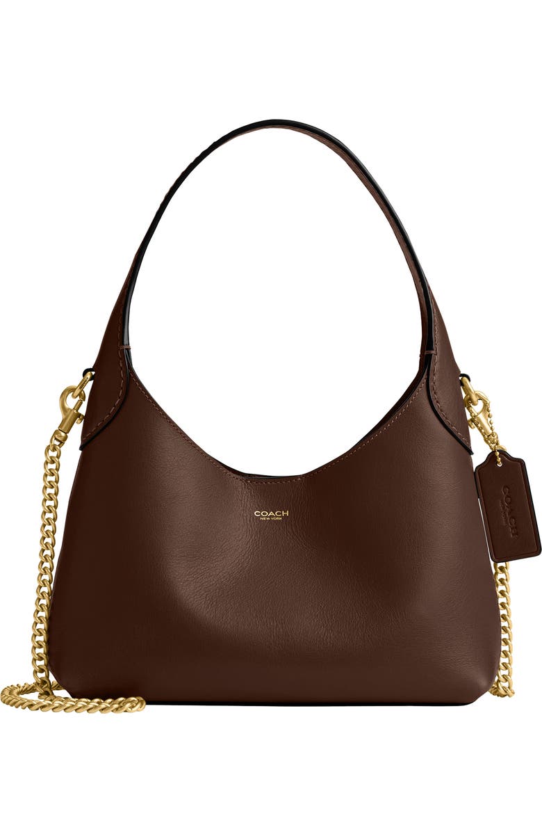 Brooklyn Leather Top Handle Bag