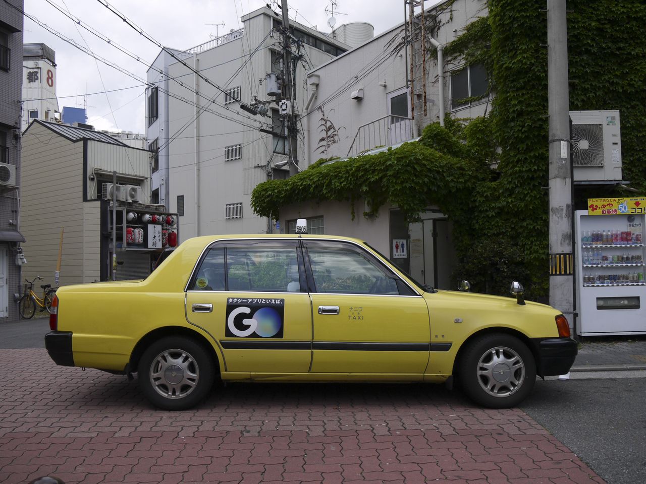 Panasonic Lumix G1 sample gallery &mdash; scenes of Japan