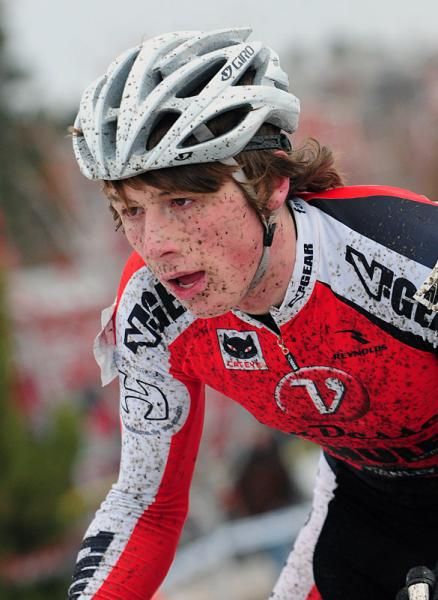 Jeff Bahnson (Thule/VanDessel)