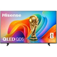 Hisense QD50 58-inch Hi-QLED 4K TV Hisense QD50 58-inch Hi-QLED 4K TV