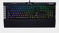 Corsair K95 RGB Platinum | Cherry MX Brown | $129.99 | Was $199.99