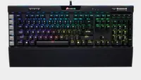 Corsair K95 RGB Platinum | Cherry MX Brown | $129.99 | Was $199.99