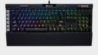 Grab the Corsair K95 Platinum RGB mechanical keyboard for £139