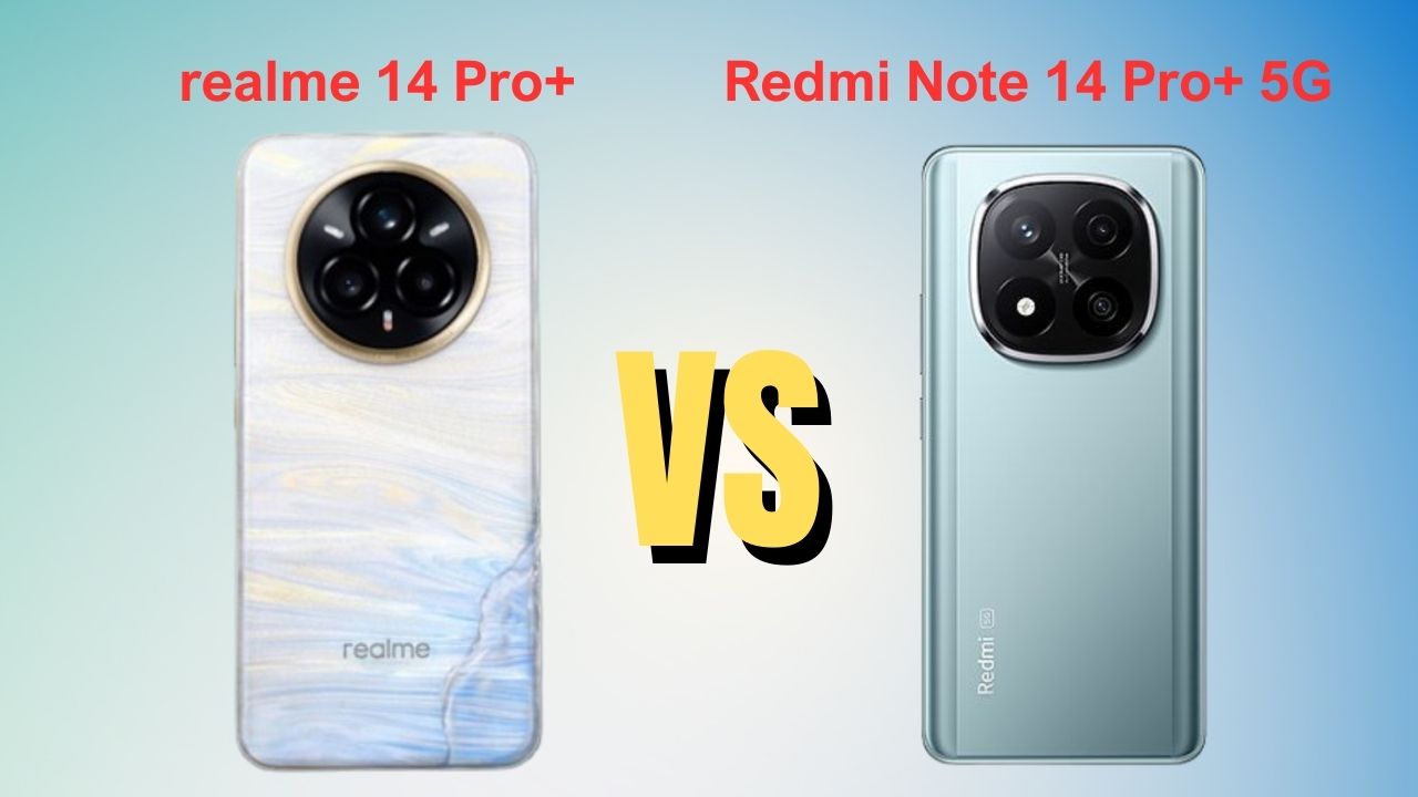 realme 14 pro +