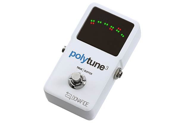 TC Electronic Announces PolyTune 3, the Next Generation of