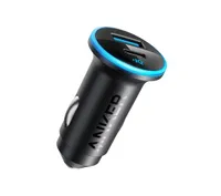 ANKER 2-Port 52.5W USB Type-C Car Charger