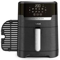 Tefal Easy Fry Precision 2-in-1 Digital Air Fryer and Grill: was £139.99, now £69 at Amazon