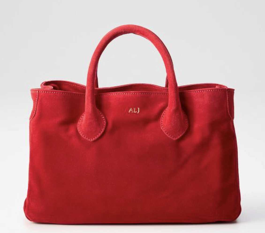 Mark &amp;amp; Graham, Betty Leather Handbag