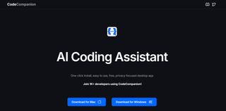 AI coding assistant