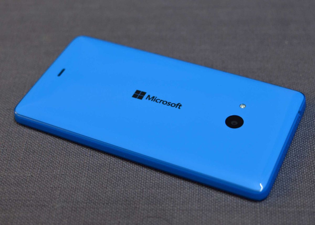 Hands-on and first impressions: Microsoft Lumia 540 | Windows Central