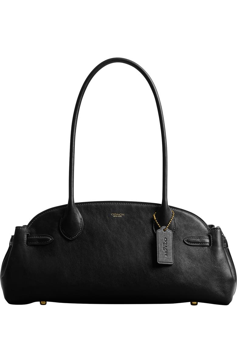 Empire 34 Leather Carryall Bag