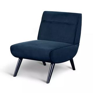 Habitat nellie fabric online accent chair