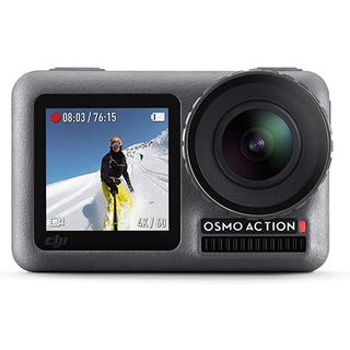 DJI Osmo Action Camera 4K HDR