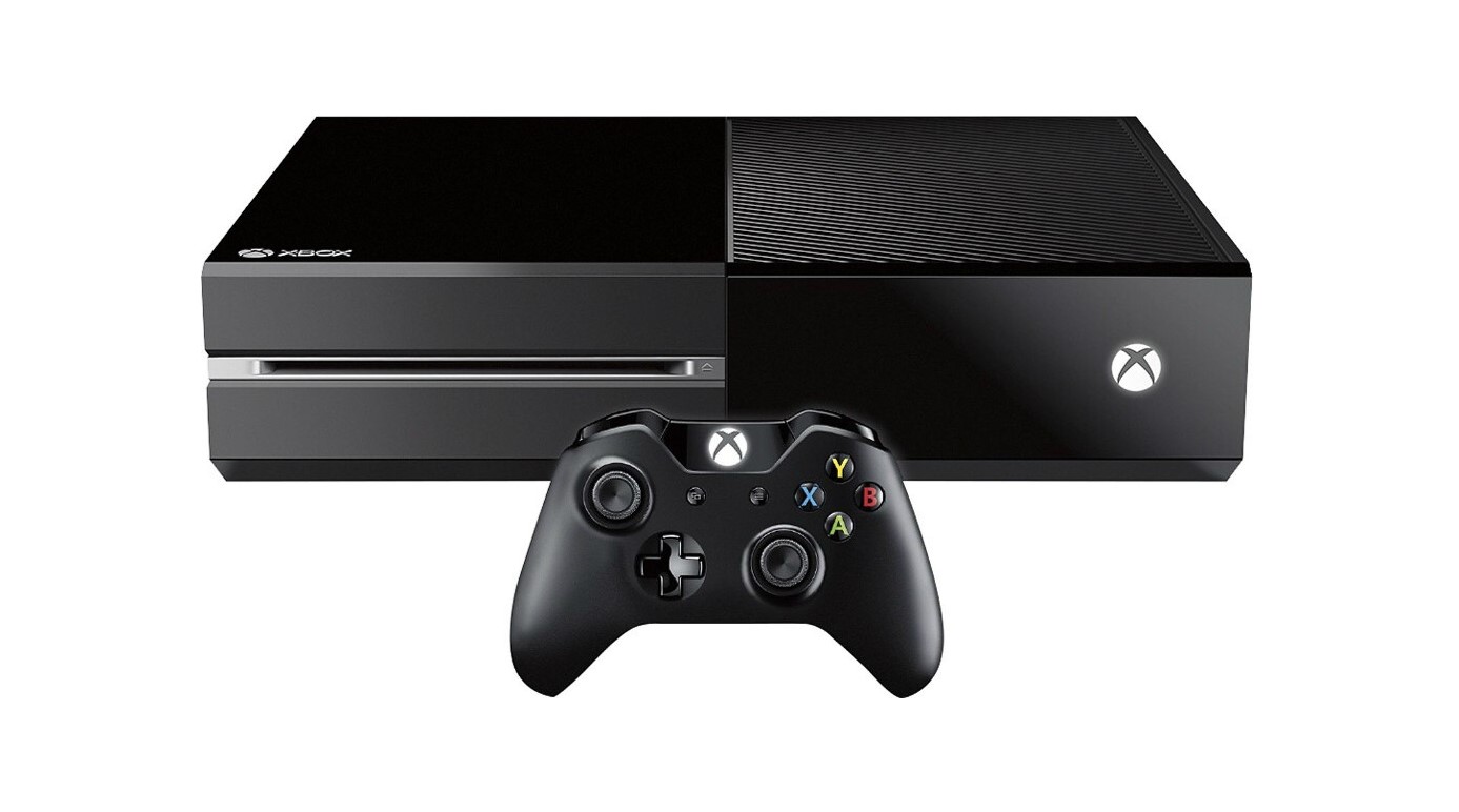 which console came out first xbox one or ps4