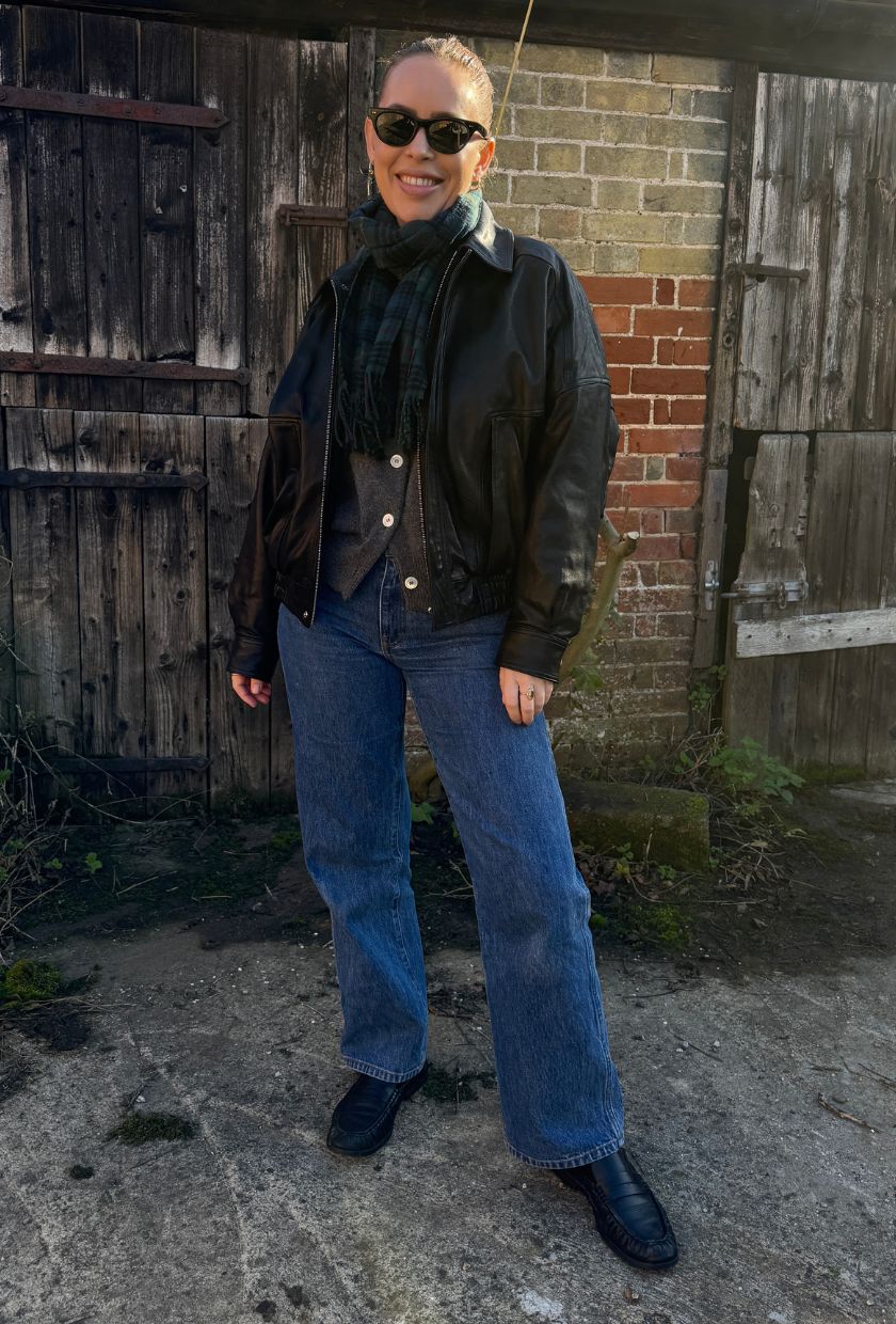 Tanya Burr Winter Outfits 2025