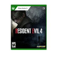 Resident Evil 4 (Xbox)was $59.99 now $30 at Amazon