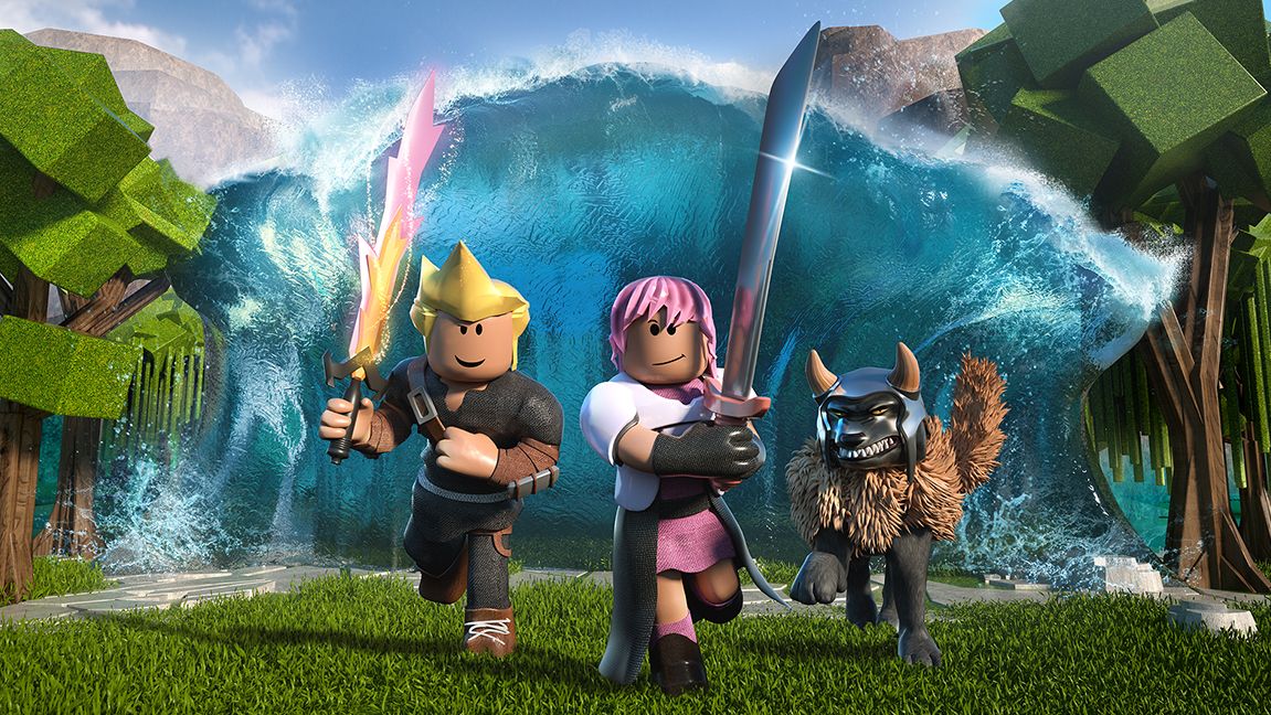 Roblox coming to PlayStation 4 and PS5 next month - release date and price