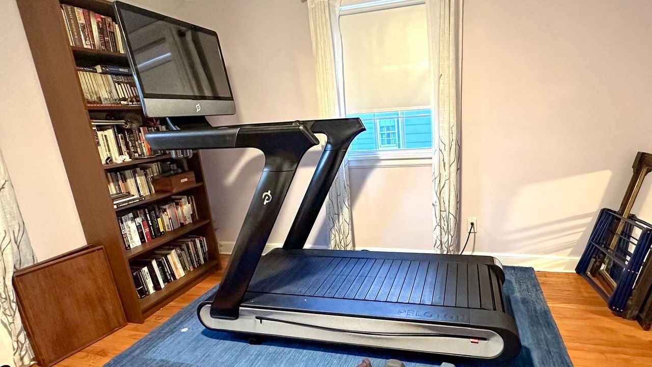 Peloton Tread+