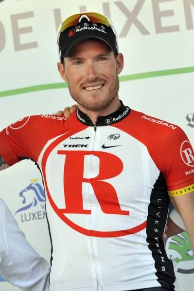 Gr&eacute;gory Rast (RadioShack)