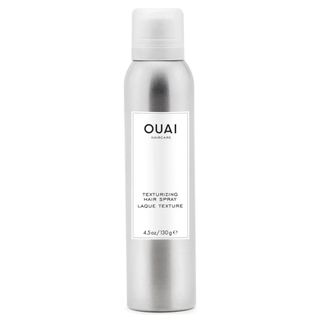 OUAI Texturizing Hair Spray - hairstyles for round faces