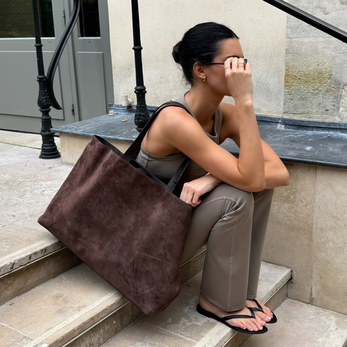 sandals and leggings outfits spring summer 2026