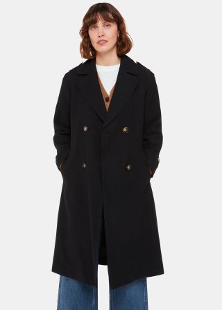 Riley Trench Coat