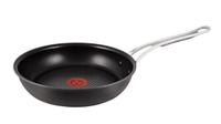 Tefal Jamie Oliver Hard Anodised Premium Series Frypan - 28cm, Black