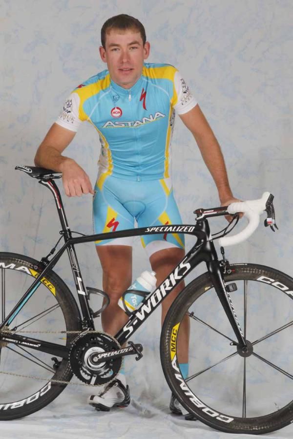 Dmitry Gruzdev (Astana)