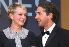 Carey Mulligan and Shia LaBeouf - Carey Mulligan and Shia LaBeouf split? - Celebrity Splits - Celebrity News - Marie Claire