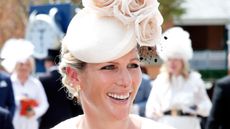 Zara Tindall stunned at Royal Ascot