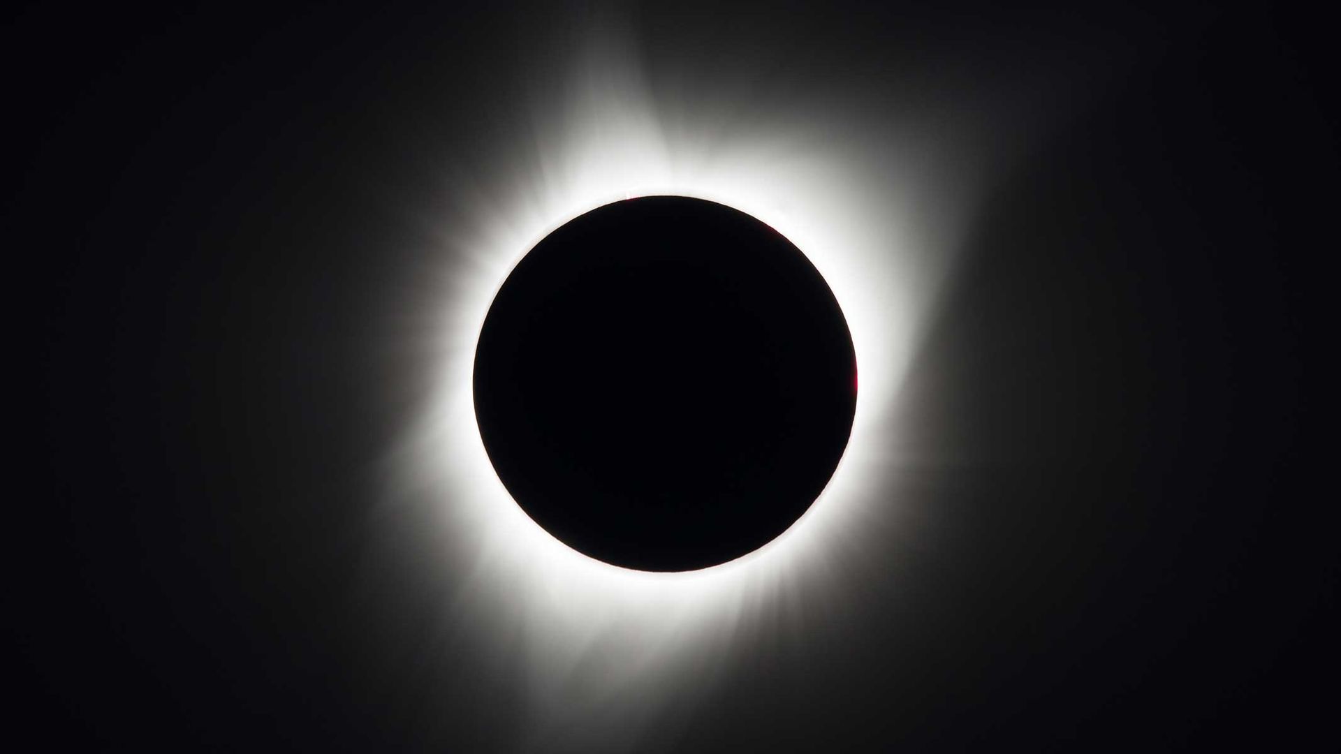 We're two years away from the Great North American Solar Eclipse of