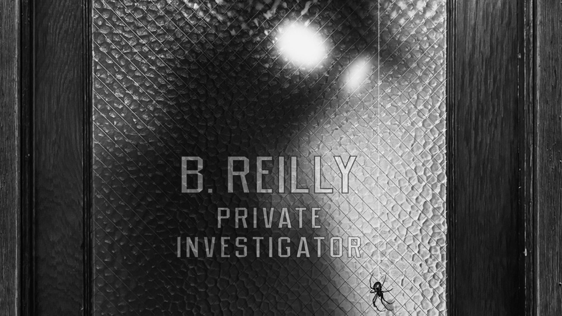 Prime Video's Spider-Noir series official poster