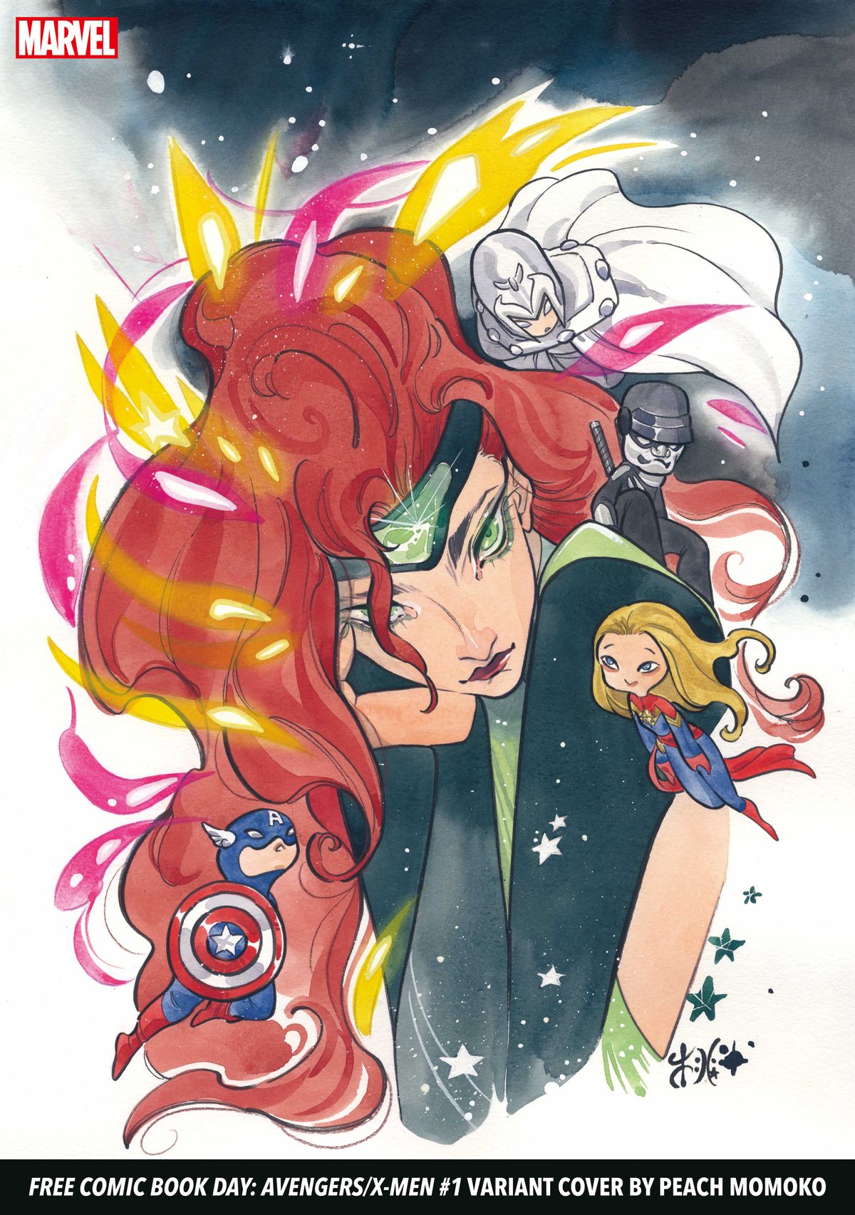 Free Comic Book Day: Avengers vs. X-Men