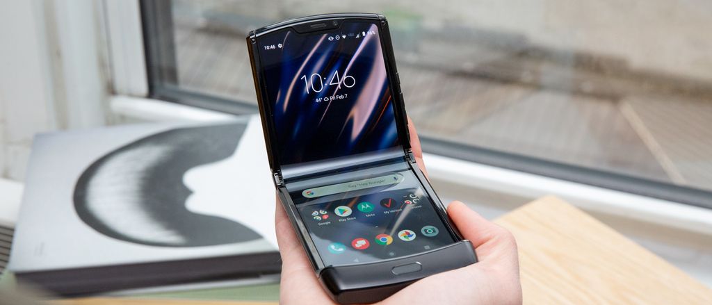 Motorola Razr (2019) review | Tom's Guide