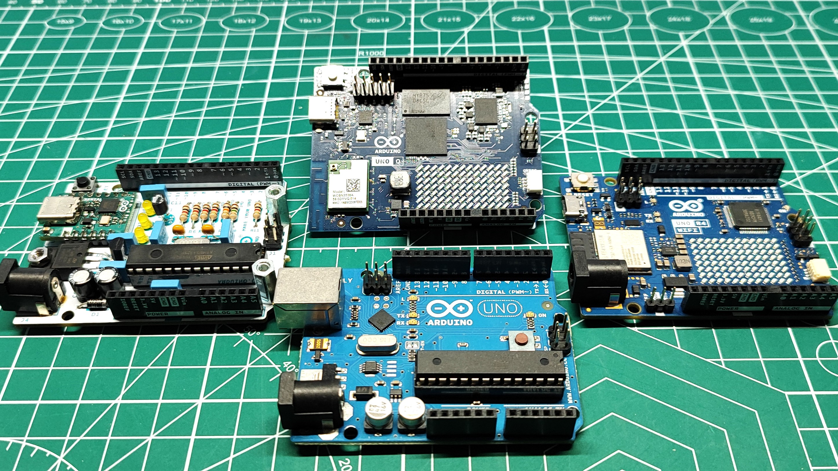 Arduino Uno Q