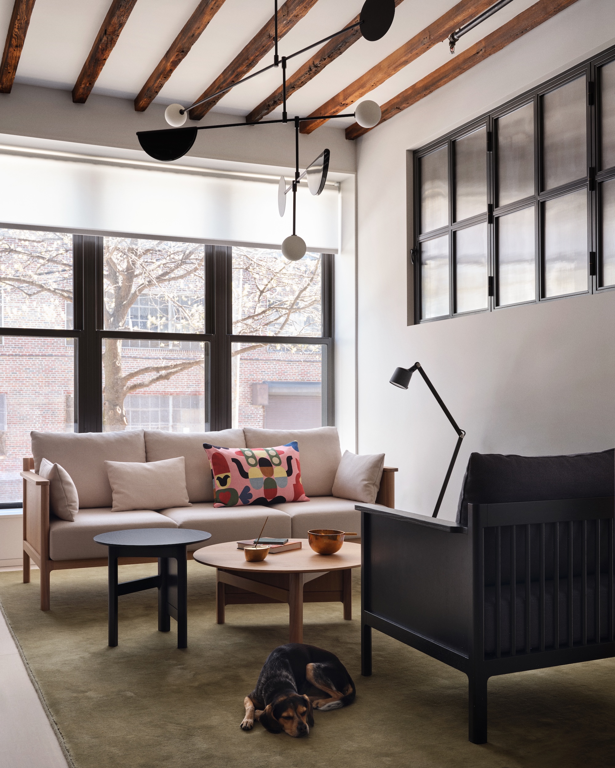 Williamsburg Brooklyn Loft Seitz