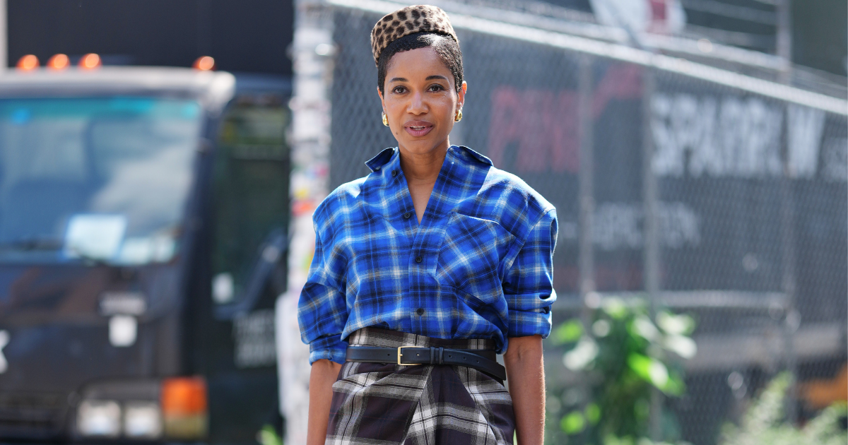 COS’s £119 Skirt Was The Surprise Hit of New York Fashion Week COS’s £119 Skirt Was The Surprise Hit of New York Fashion Week